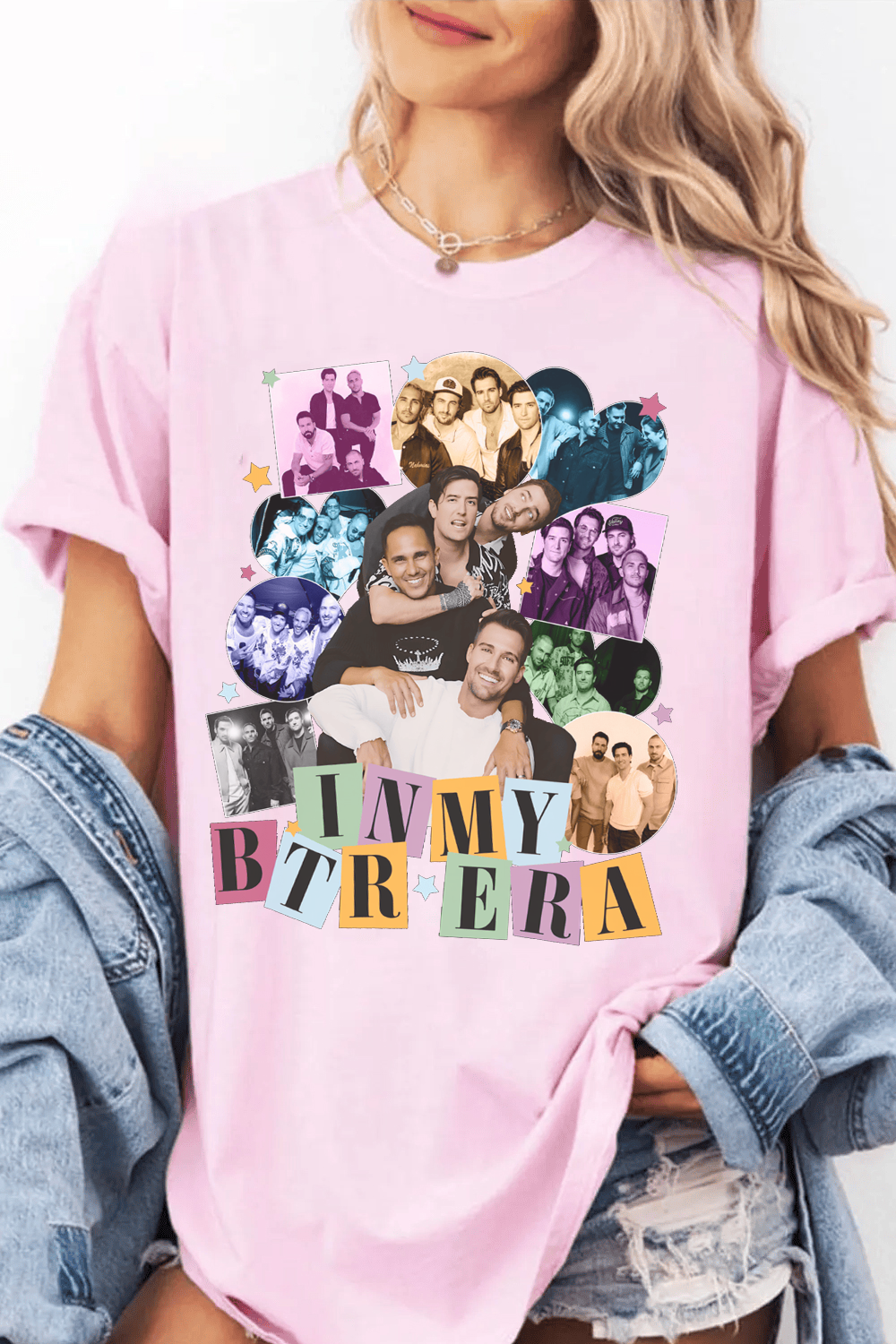 Big Time Rush fans women T-shirt